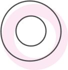 Retro Circle circle
