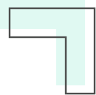 Retro L-Shape l shape e1736701836555