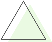 Retro Triangle triangle