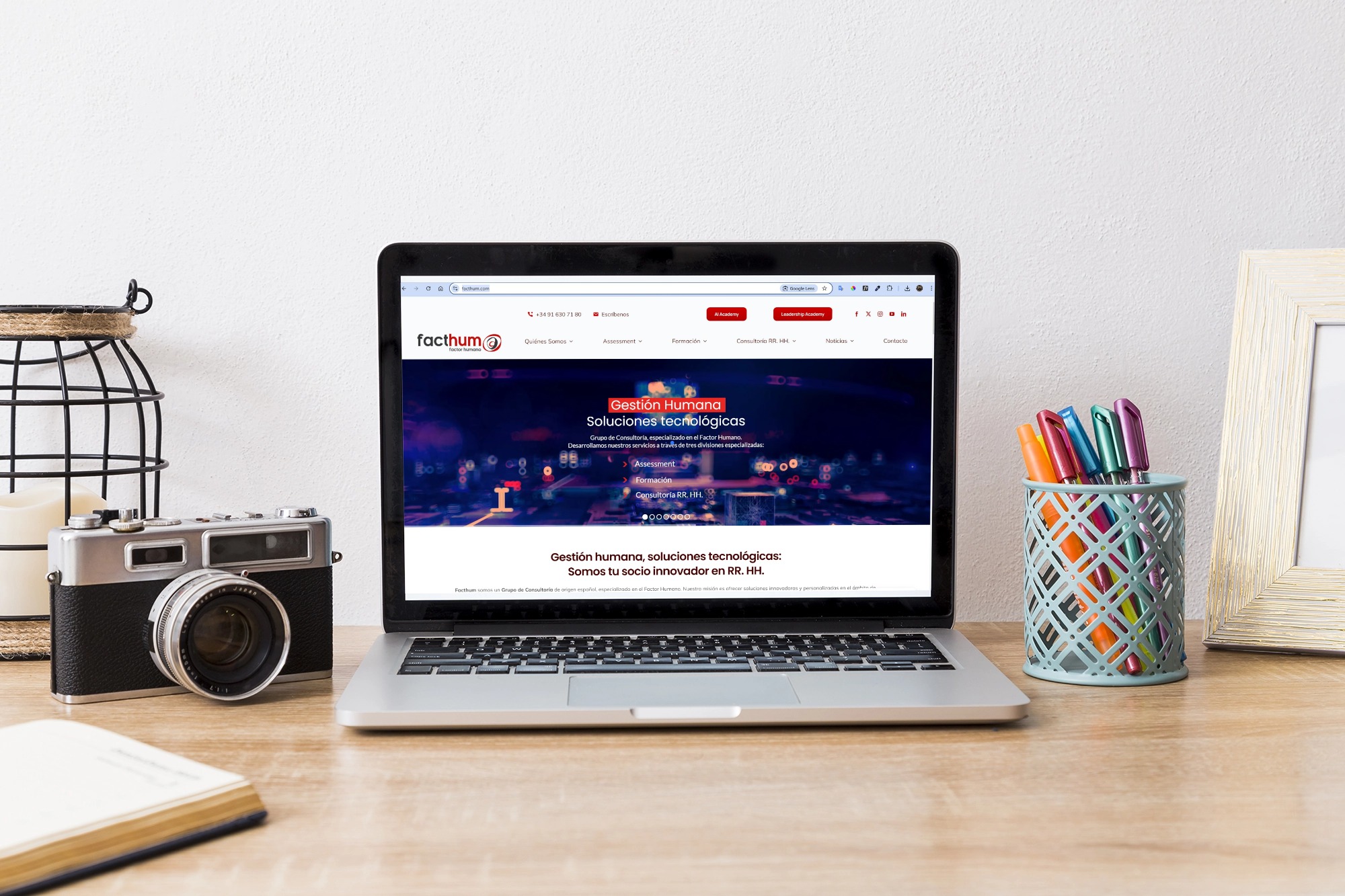 Facthum web portatil Facthum web portatil
